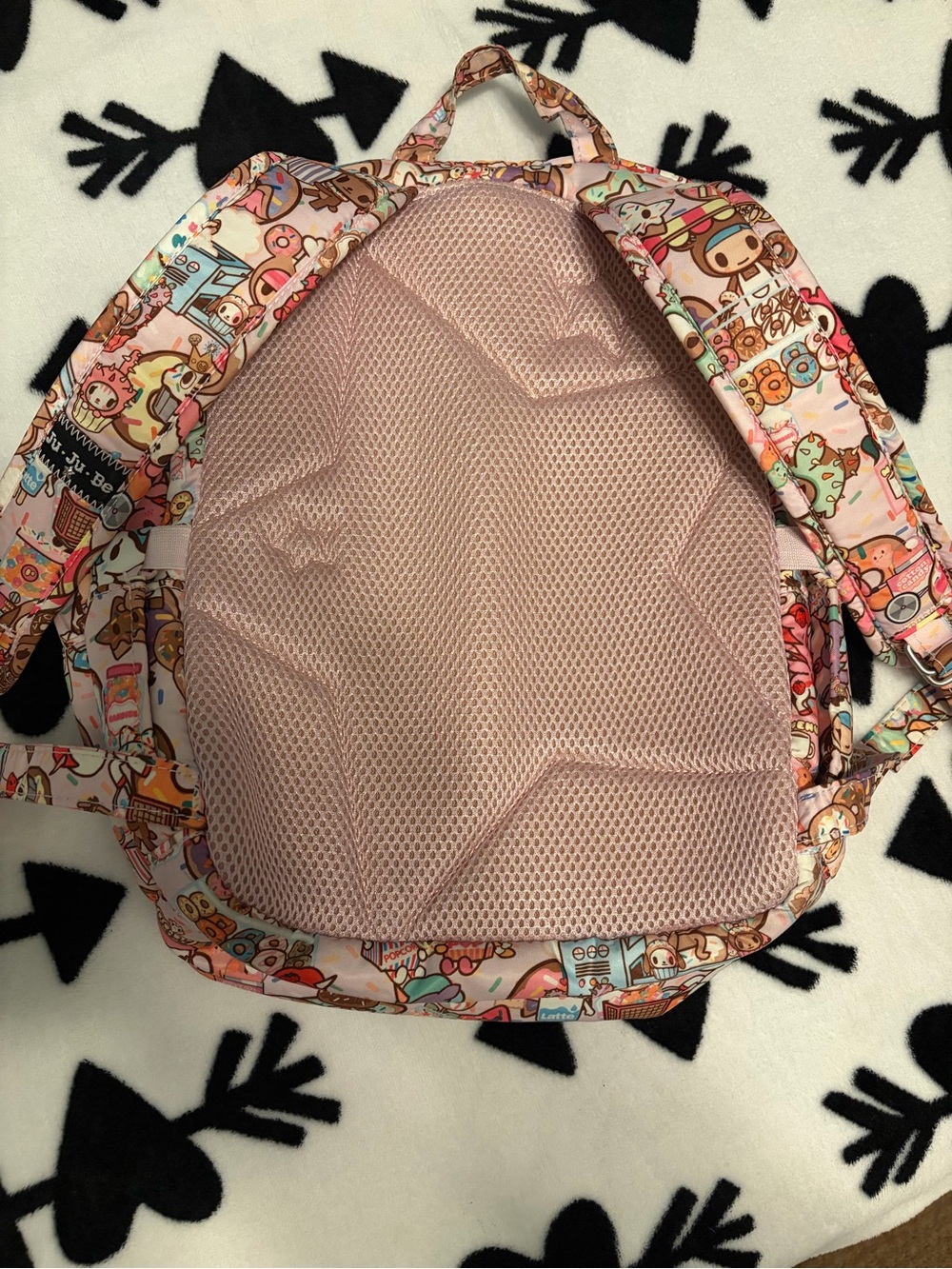 JuJuBe x TokiDoki MiniBe - Picture 2 of 8